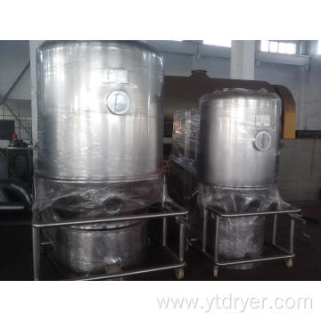 Fliudizing Bed Dryer for Pharmaceutical